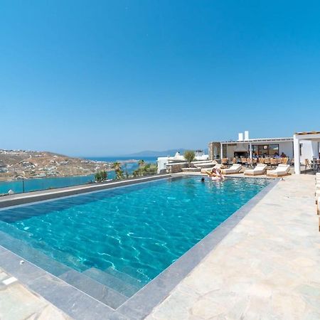 Apartmán Il Vento Premium Mykonos Mykonos Town Exteriér fotografie