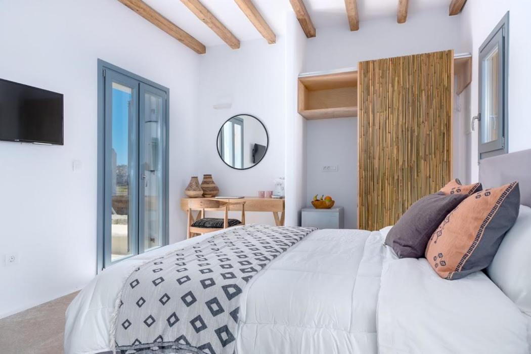 Apartmán Il Vento Premium Mykonos Mykonos Town Exteriér fotografie