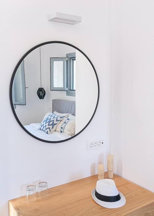 Apartmán Il Vento Premium Mykonos Mykonos Town Exteriér fotografie