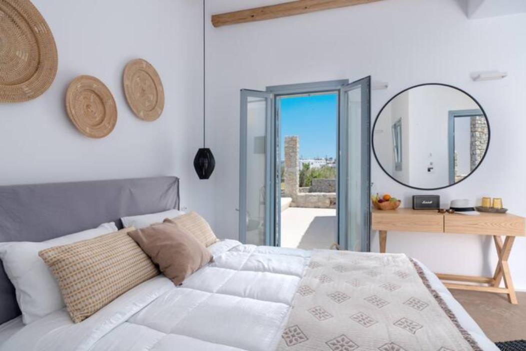 Apartmán Il Vento Premium Mykonos Mykonos Town Exteriér fotografie