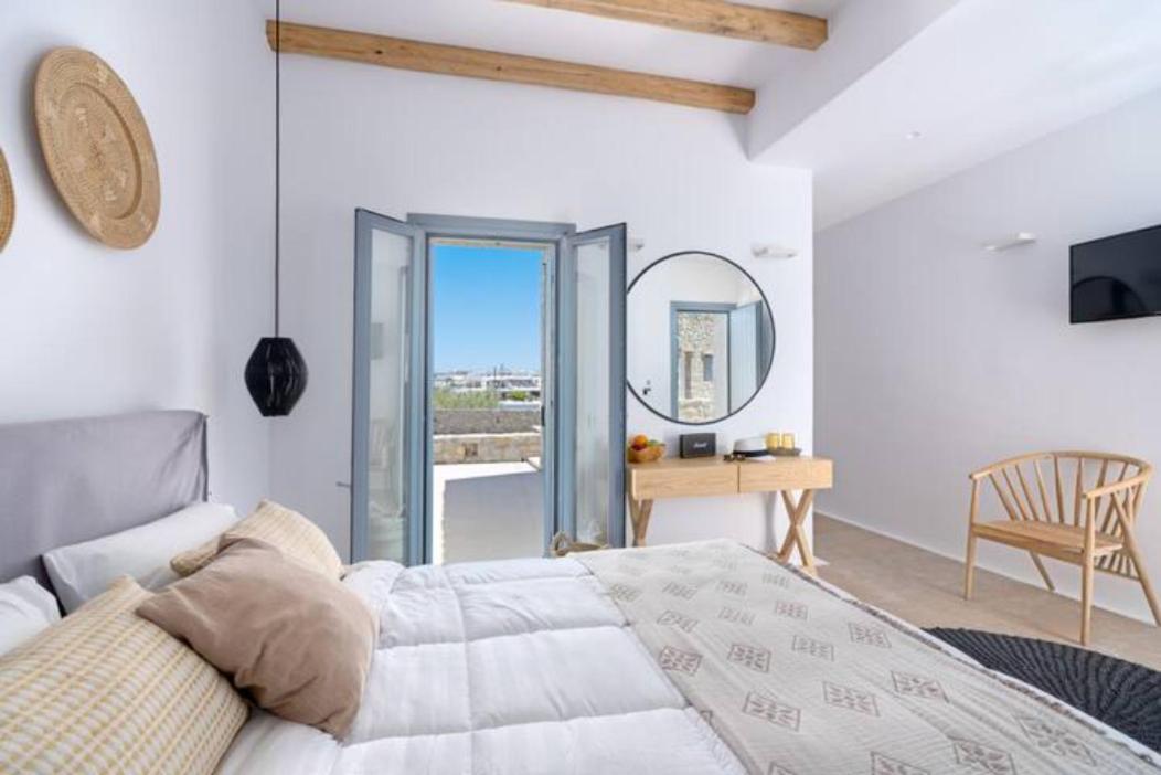 Apartmán Il Vento Premium Mykonos Mykonos Town Exteriér fotografie
