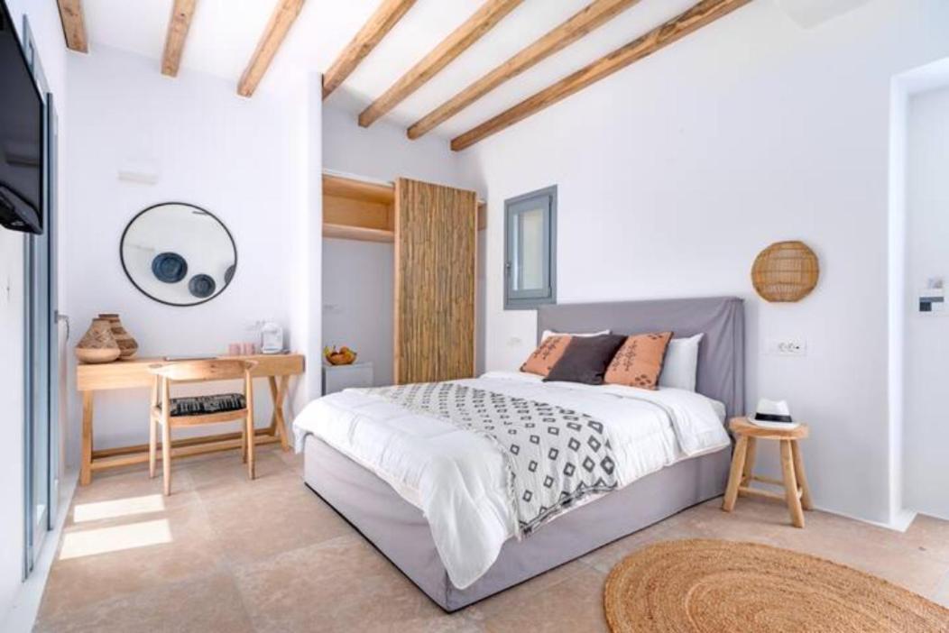 Apartmán Il Vento Premium Mykonos Mykonos Town Exteriér fotografie