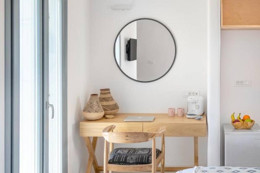 Apartmán Il Vento Premium Mykonos Mykonos Town Exteriér fotografie