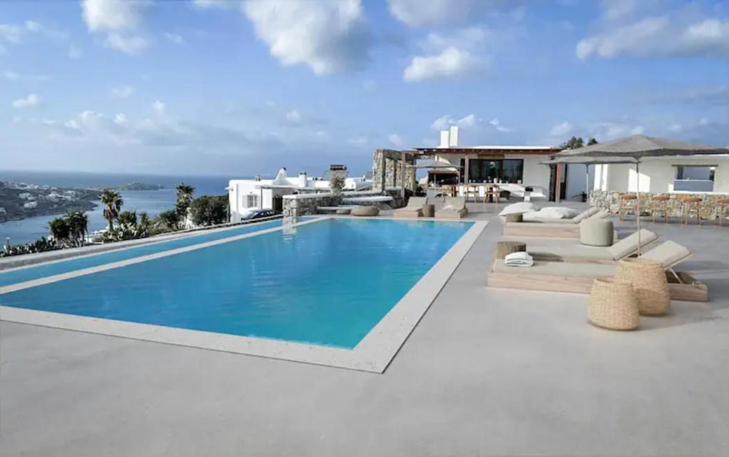 Apartmán Il Vento Premium Mykonos Mykonos Town Exteriér fotografie