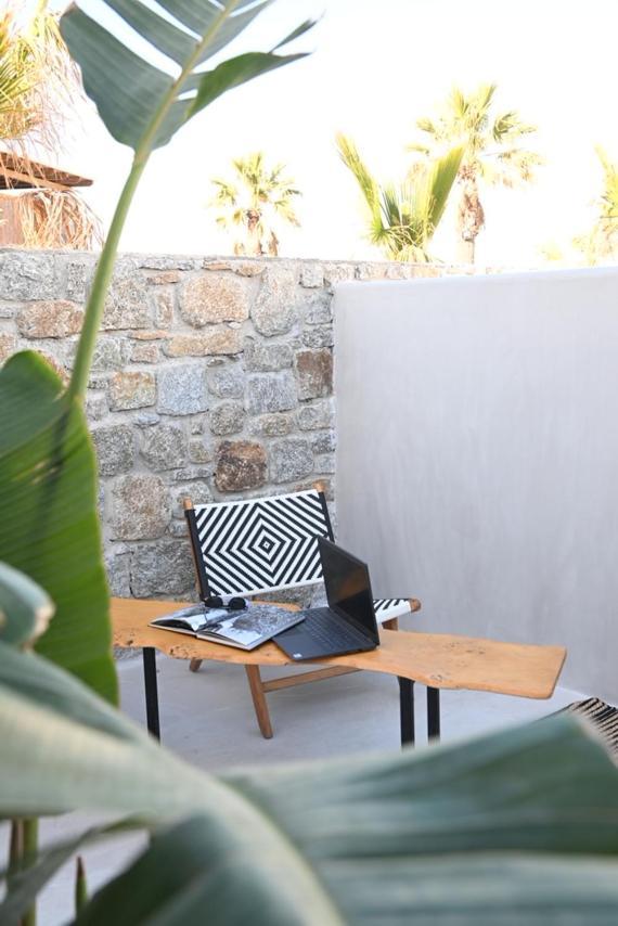 Apartmán Il Vento Premium Mykonos Mykonos Town Exteriér fotografie