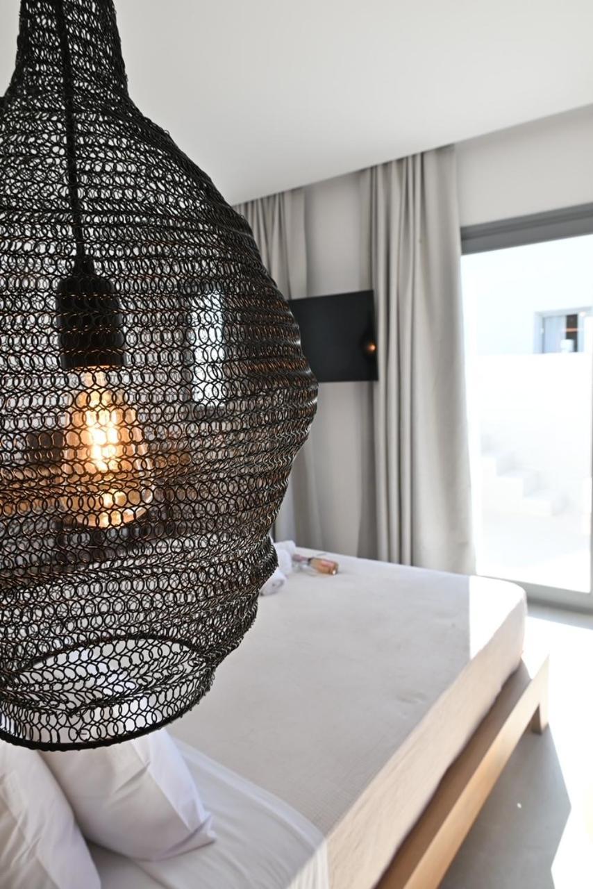 Apartmán Il Vento Premium Mykonos Mykonos Town Exteriér fotografie