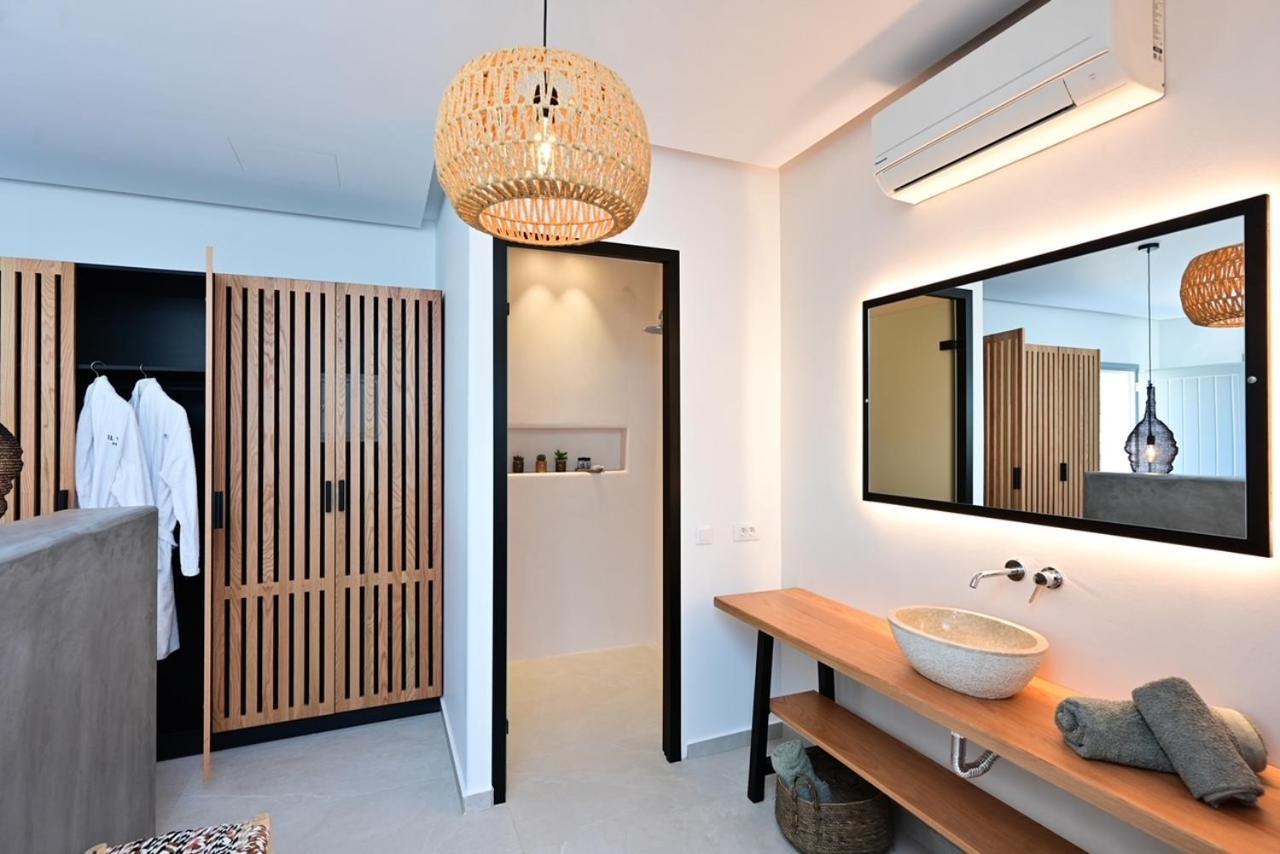 Apartmán Il Vento Premium Mykonos Mykonos Town Exteriér fotografie