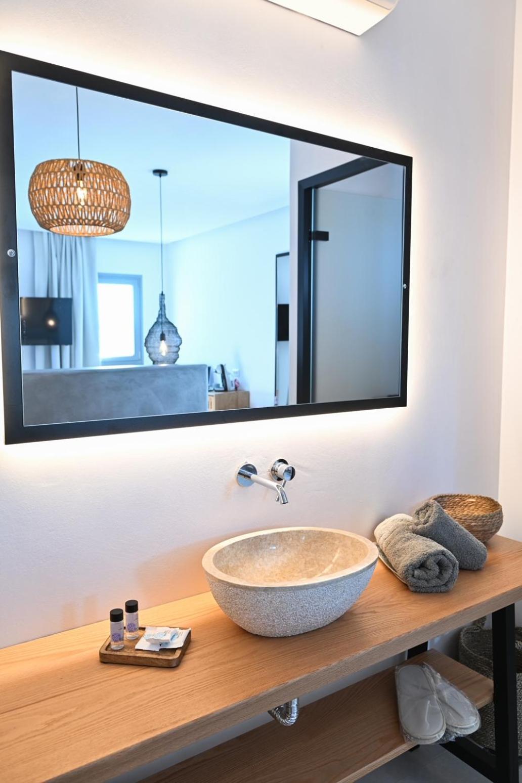 Apartmán Il Vento Premium Mykonos Mykonos Town Exteriér fotografie