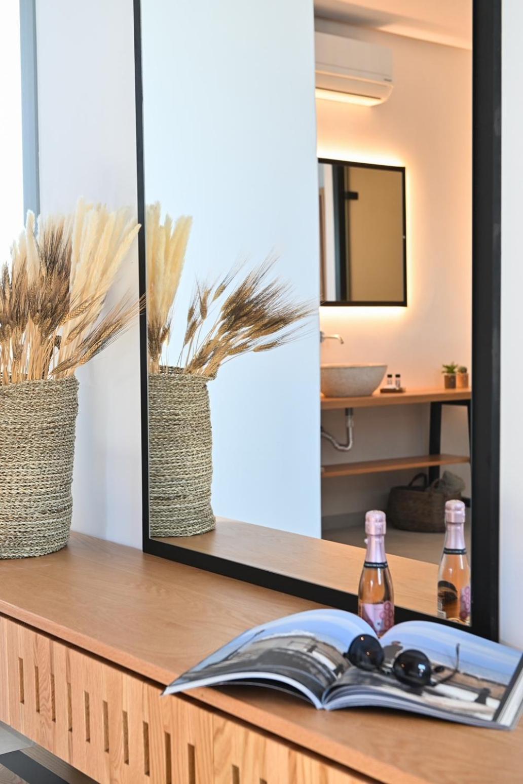 Apartmán Il Vento Premium Mykonos Mykonos Town Exteriér fotografie