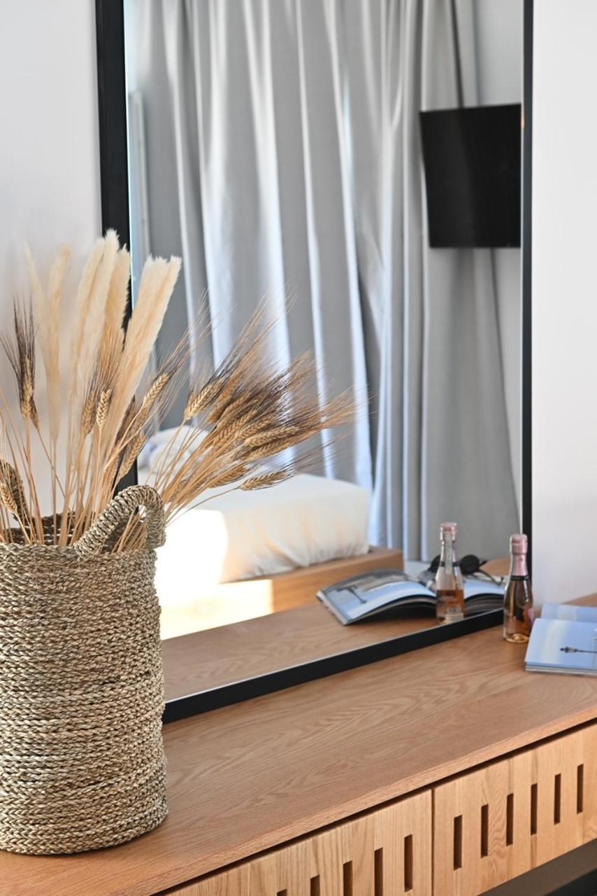 Apartmán Il Vento Premium Mykonos Mykonos Town Exteriér fotografie