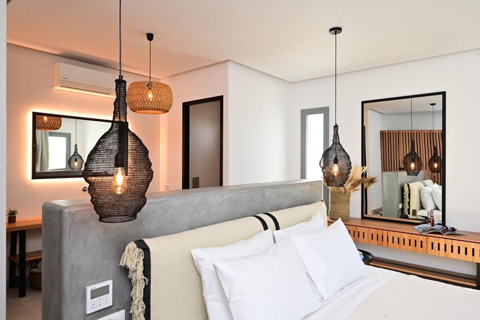 Apartmán Il Vento Premium Mykonos Mykonos Town Exteriér fotografie