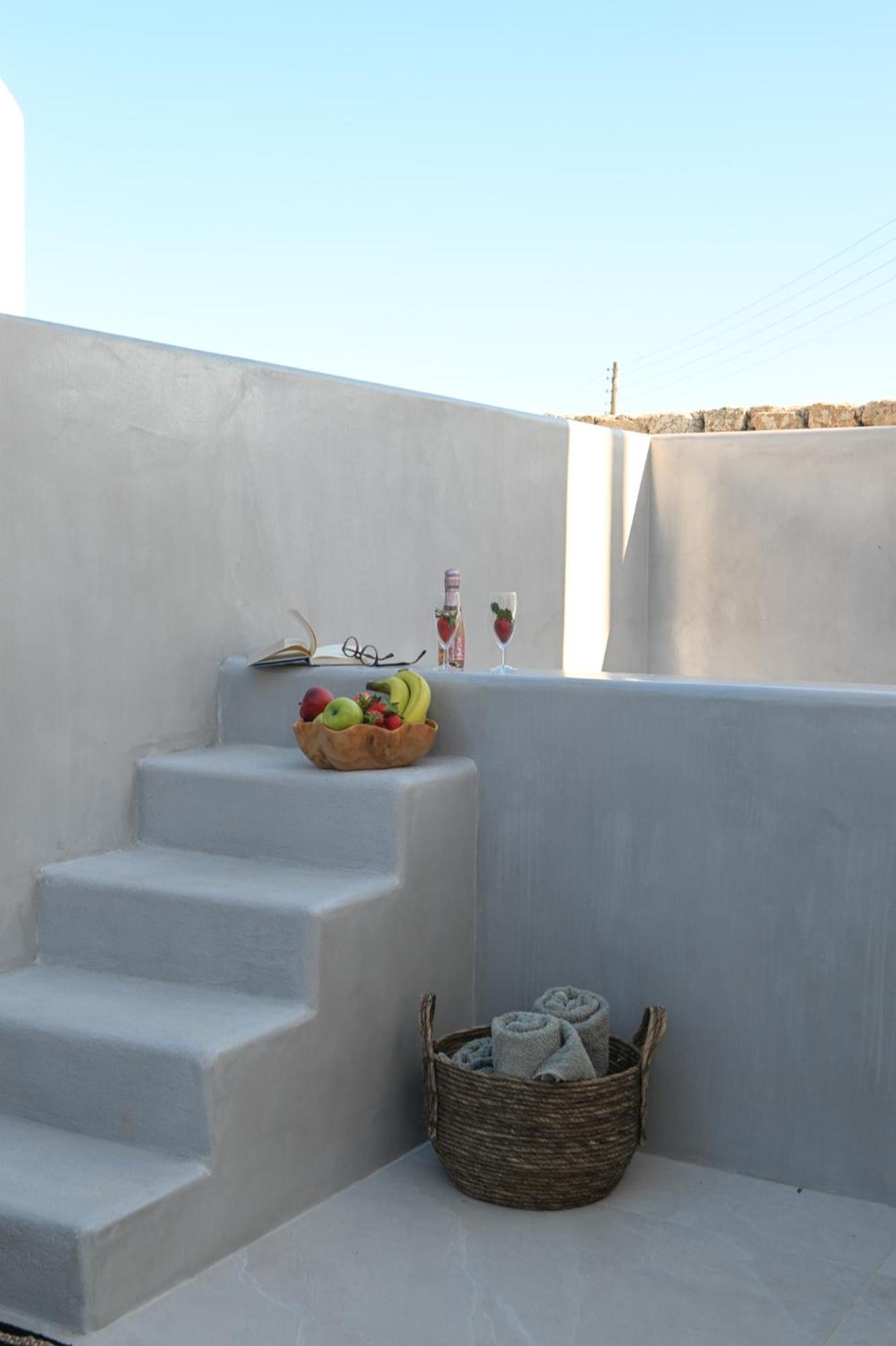 Apartmán Il Vento Premium Mykonos Mykonos Town Exteriér fotografie