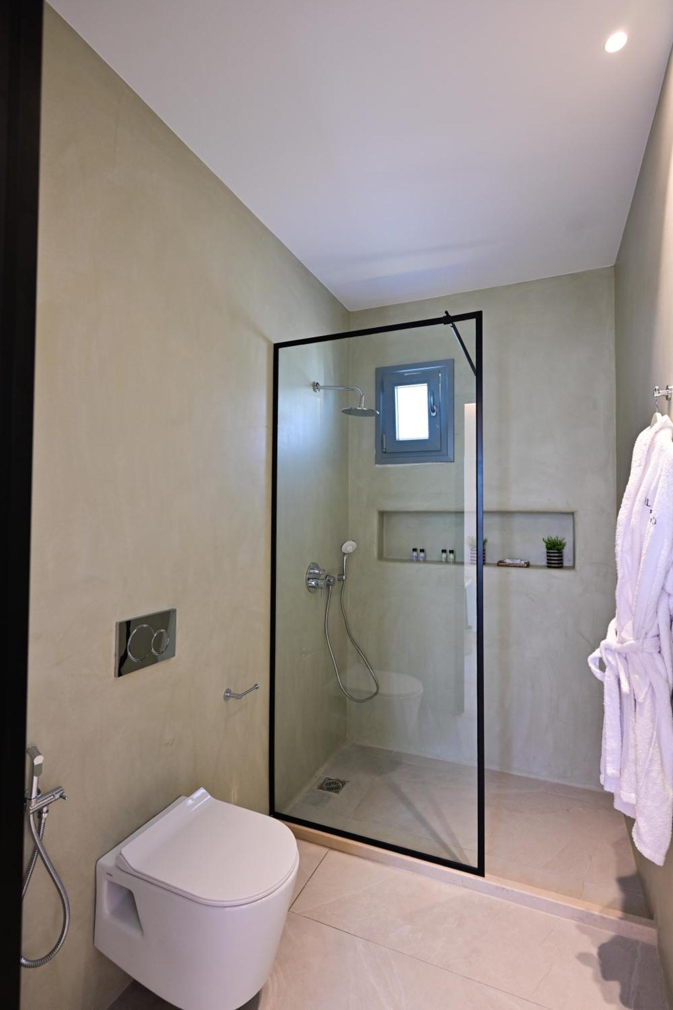 Apartmán Il Vento Premium Mykonos Mykonos Town Exteriér fotografie